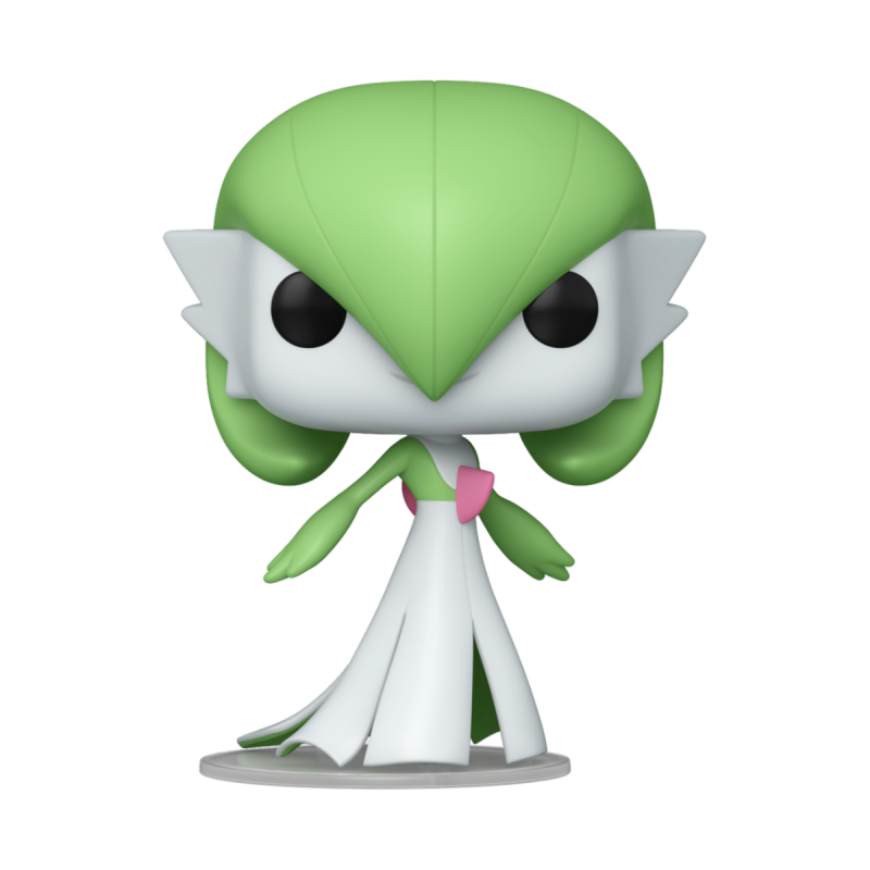 Pop Jumbo - Games - Pokemon - Gardevoir 25 cm 1068 Pop Jumbo - Games - Pokemon - Gardevoir 25 cm 1068